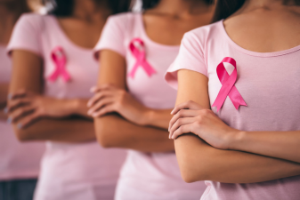 Breast Cancer Signs: Early Detection Can Save Lives