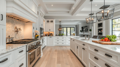 Transform Your Kitchen: How to Choose a Reliable Renovation Contractor for a Space You’ll Love